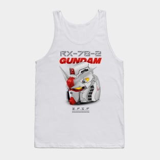 Gundam RX-78-2 Tank Top